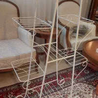 گلدان و استند گل نو استفاده نشده|صنایع دستی و سایر لوازم تزئینی|مراغه, |دیوار