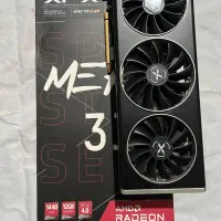 کارت گرافیک XFX MERC 6700XT
