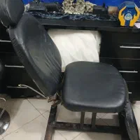 ۹ تیکه پاف و تخت و صندلی|صندلی و نیمکت|کرج, حسین‌آباد|دیوار