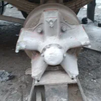 تریلی کفی|خودرو سنگین|صوفیان, |دیوار