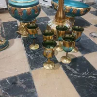 دکوری طلاکوب