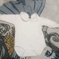 کراپ دخترانه مناسب یک سال|کفش و لباس بچه|نوشهر, |دیوار