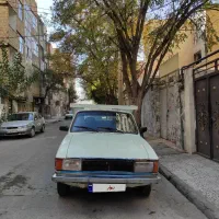 پیکان وانت CNG. مدل 1389 شاسی سالم