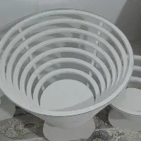 جلو مبلی و دو عدد عسلی|مبلمان خانگی و میز عسلی|کرمانشاه, |دیوار