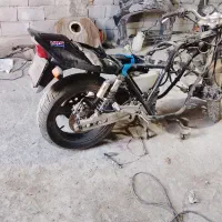 موتور سی بی 400