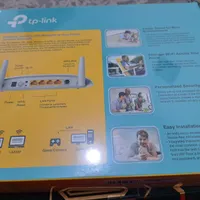مودم TP-link نو آکبند|مودم و تجهیزات شبکه|تهران, آهنگ|دیوار