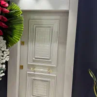 لولا وسط درب ضدسرقت ام دی اف حکرل ۸۹ پنجره ۵۸۰۴۱۹۸|مصالح و تجهیزات ساختمان|رویان, |دیوار