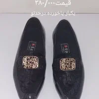 کفش کالج نو