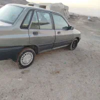 پراید صندوق دار