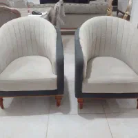 مبل راحتی رادین اماده|مبلمان خانگی و میز عسلی|رباطکریم, شهرک صنعتی سبلان|دیوار