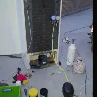 گازگیری تعمیرات انواع کولرویخچال شبانه روزی