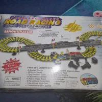 ماشین مسابقه ای جاده ای کنترلی