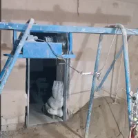 فروش بالابر ساختمان موتور 3اسب|مصالح و تجهیزات ساختمان|جهرم, |دیوار