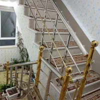 نرده استیل وآلمینیوم