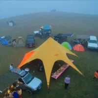 سایبان ستاره ای استارتنت موفلان اقساطی