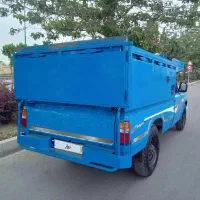 نیسان وانت|خودرو سواری و وانت|ری, دولت‌آباد|دیوار