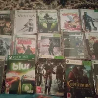 صد تا دیسک ایکس باکس 360|کنسول، بازی ویدئویی و آنلاین|قرچک, میرزائی شمالی|دیوار