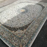 فرش 12 متری دست دوم|فرش|دلیجان, |دیوار