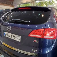 جک s5 مدل 95 اقساطی|خودرو سواری و وانت|تهران, مهران (سیدخندان)|دیوار