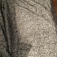 بک قواره پارچه چادری دوخته نشده|لباس|قزوین, |دیوار