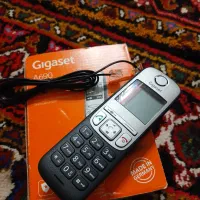 تلفن گیگاست A690|تلفن رومیزی|تبریز, |دیوار