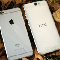 گوشی پرچمدار آکبند HTC One a9 فوری ، زیر قیمت
