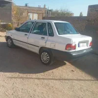خودرو پراید ۱۳۱مدل ۹۲معاوضه با پیکان وانت