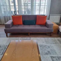 مبل و میز ناهارخوری|مبلمان خانگی و میز عسلی|رشت, بلوار گیلان|دیوار