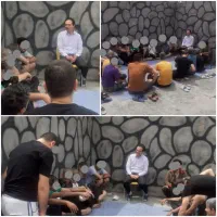 کمپ ترک اعتیاد آقایان راه بیداری