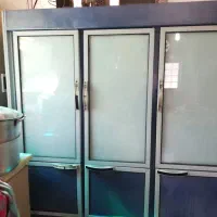 یخچال ۶ درب رستوران