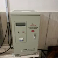 ترانس برق افزاینده امگا