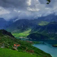 فروش زمین در دهکده ی تفریحی توریستی زراس
