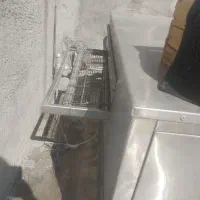 دستگاه ریلی پیتزا|کافی‌شاپ و رستوران|یاسوج, |دیوار