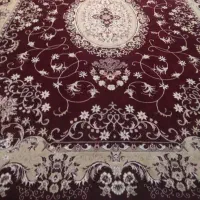 فرش برای خونه باغ