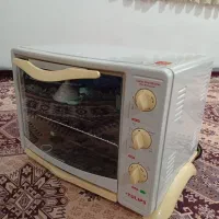 توستر مارک تولیپس|اجاق گاز و لوازم برقی پخت‌وپز|علی‌آباد کتول, |دیوار