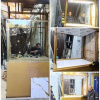 تولید گاوصندوق ها سفارشی مدل wwE200|ابزارآلات|پاکدشت, پاکدشت (مامازند)|دیوار