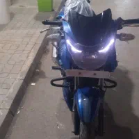 موتور سالم وکم کار|موتورسیکلت|مشهد, دوست آباد|دیوار