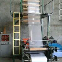 دستگاه تولید طاقه،تولید نایلون و نایلکس،دوخت و برش|ماشین‌آلات صنعتی|قم, حاج زینل|دیوار