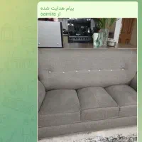 مبلمان 7نفره در حد نو|مبلمان خانگی و میز عسلی|شاهین‌شهر, طالقانی|دیوار