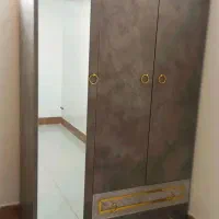 لوازم چوبی|بوفه، ویترین، کنسول|لنجان, |دیوار