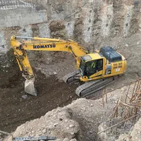 خاکبرداری با بیل مکانیکی