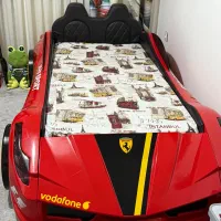 سرویس خواب ماشین فراری|تخت و سرویس خواب|بابل, |دیوار