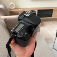 دوربین کنون 70d و لنز 50 1.8|دوربین عکاسی و فیلمبرداری|اصفهان, نقش جهان|دیوار