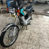 هندا 125 پارکینگی