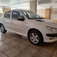 206 تیپ ۳ مدل ۱۴۰۲|خودرو سواری و وانت|تهران, حکیمیه|دیوار