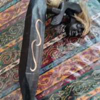 مجسمه جا عودی