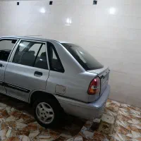 پراید ۱۴۱ تمیز خانگی