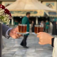 عکاسی عقد حرم امام رضا(ع)