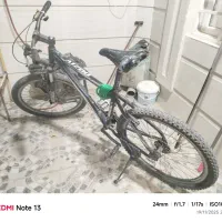 دوچرخه ۲۶|دوچرخه، اسکیت، اسکوتر|دره شهر, |دیوار