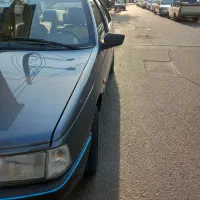 پژو ۴۰۵ دوگانه کارخانه خاکستری مدل ۹۸ استثنایی